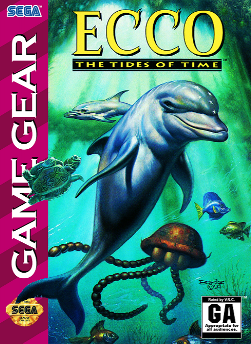 Ecco : The Tides of Time