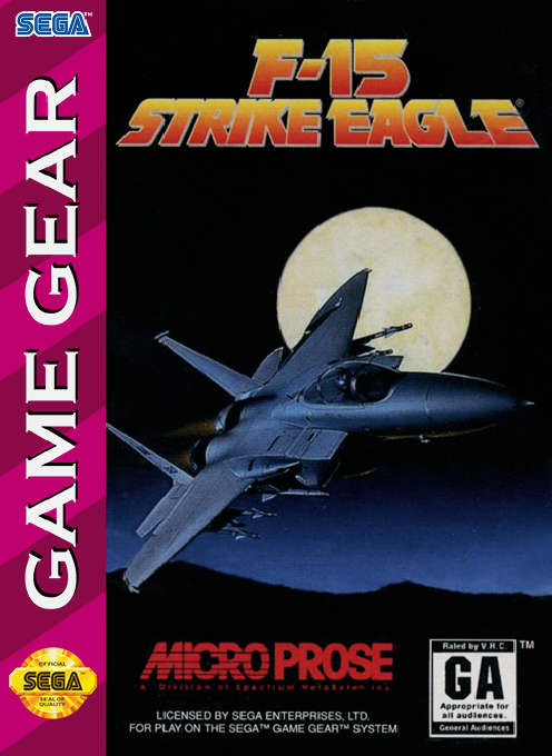 F-15 Strike Eagle