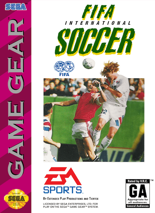 FIFA International Soccer