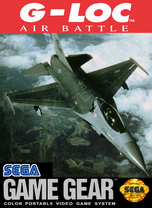 G-LOC : Air Battle
