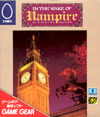 In the Wake of Vampire