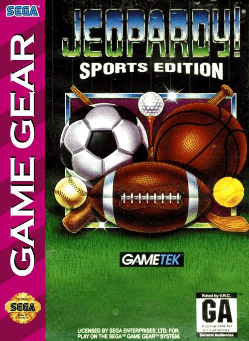 Jeopardy! : Sports Edition