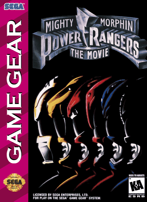 Mighty Morphin Power Rangers : The Movie