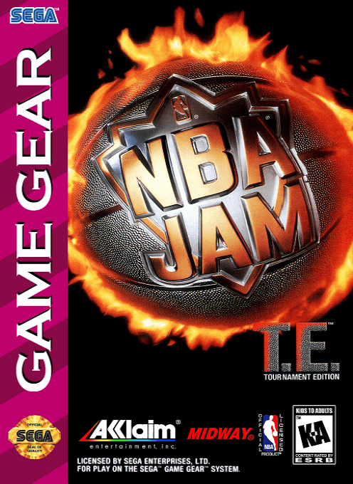 NBA Jam Tournament Edition