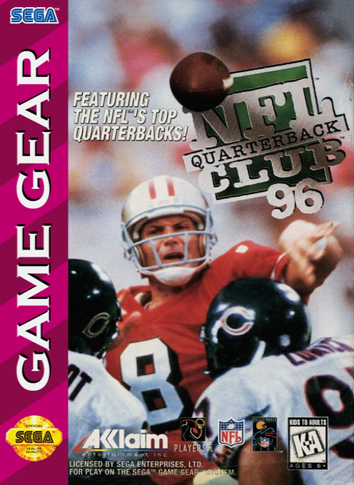 NFL Quarterback Club '96