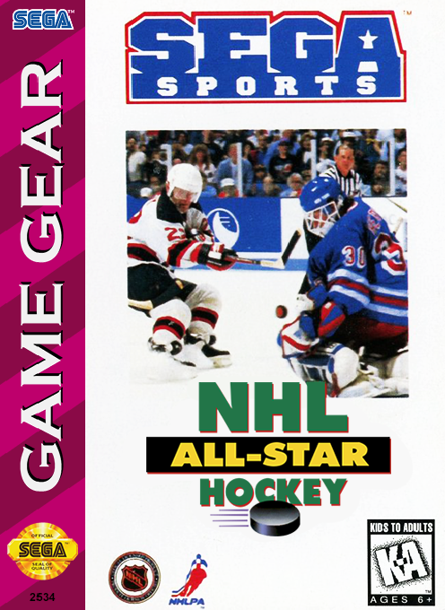 NHL All-Star Hockey