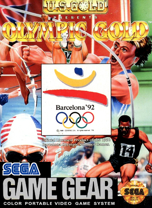 Olympic Gold
