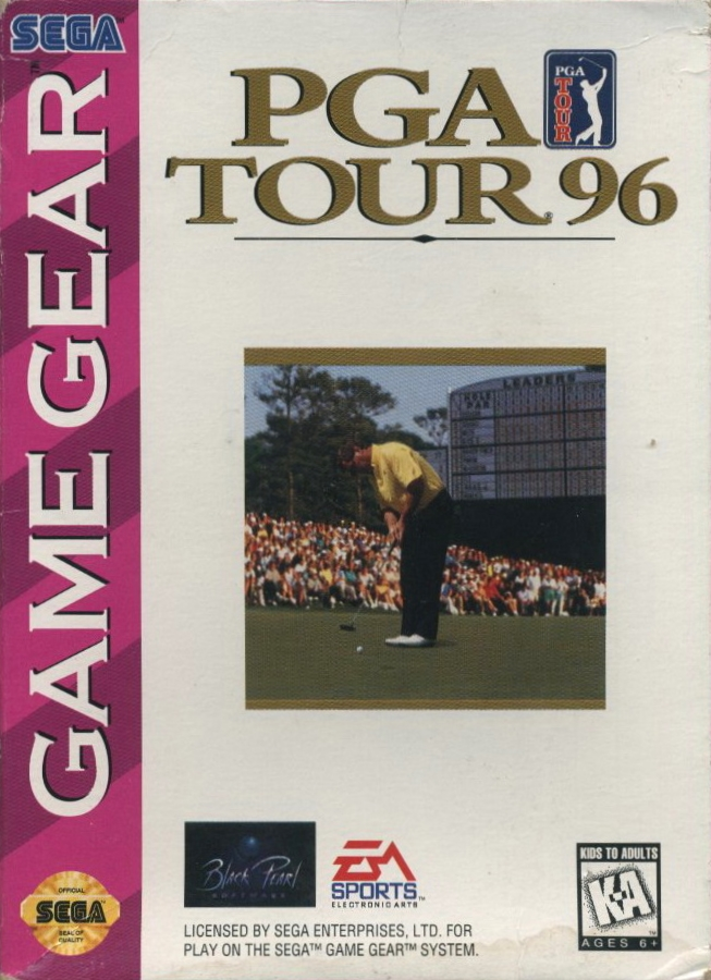 PGA Tour 96