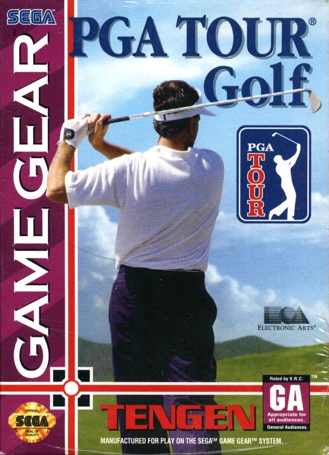 PGA Tour Golf