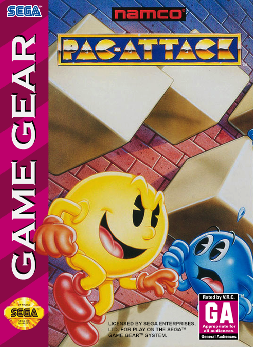 Pac-Attack