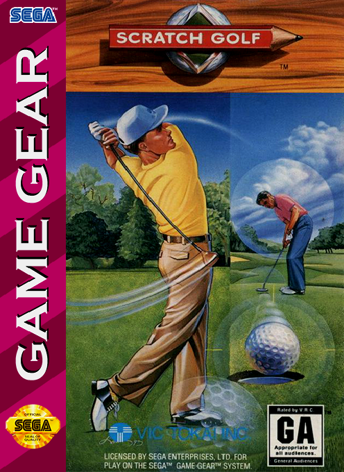 Scratch Golf