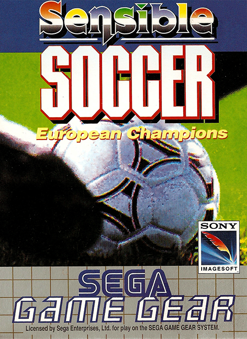 Sensible Soccer : European Champions