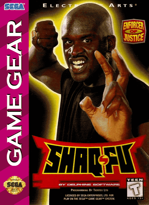 Shaq Fu