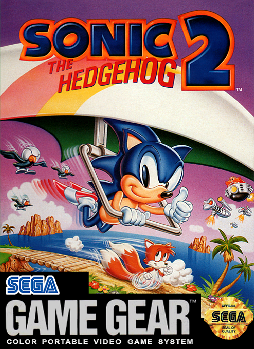 Sonic the Hedgehog 2