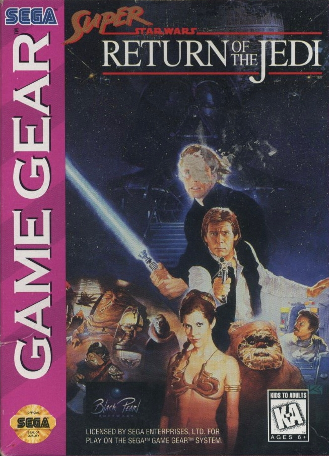 Super Star Wars : Return of the Jedi