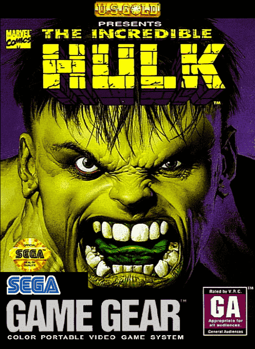 The Incredible Hulk