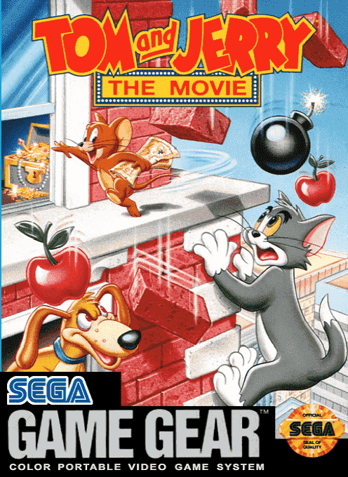 Tom and Jerry : The Movie