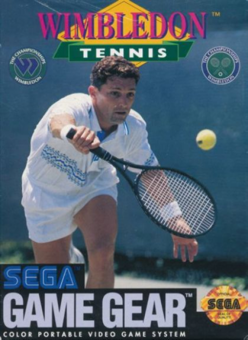 Wimbledon Tennis