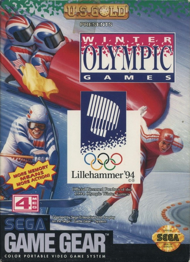 Winter Olympic Games: Lillehammer '94