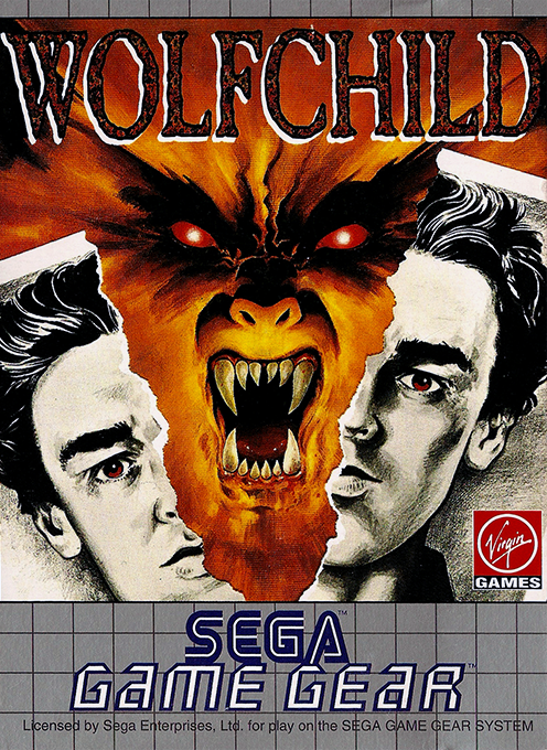 Wolfchild