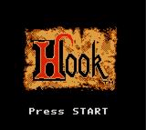 Hook — Title screen