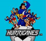 Hurricanes — Title screen