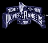 Mighty Morphin Power Rangers : The Movie — Title screen