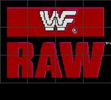 WWF Raw — Title screen