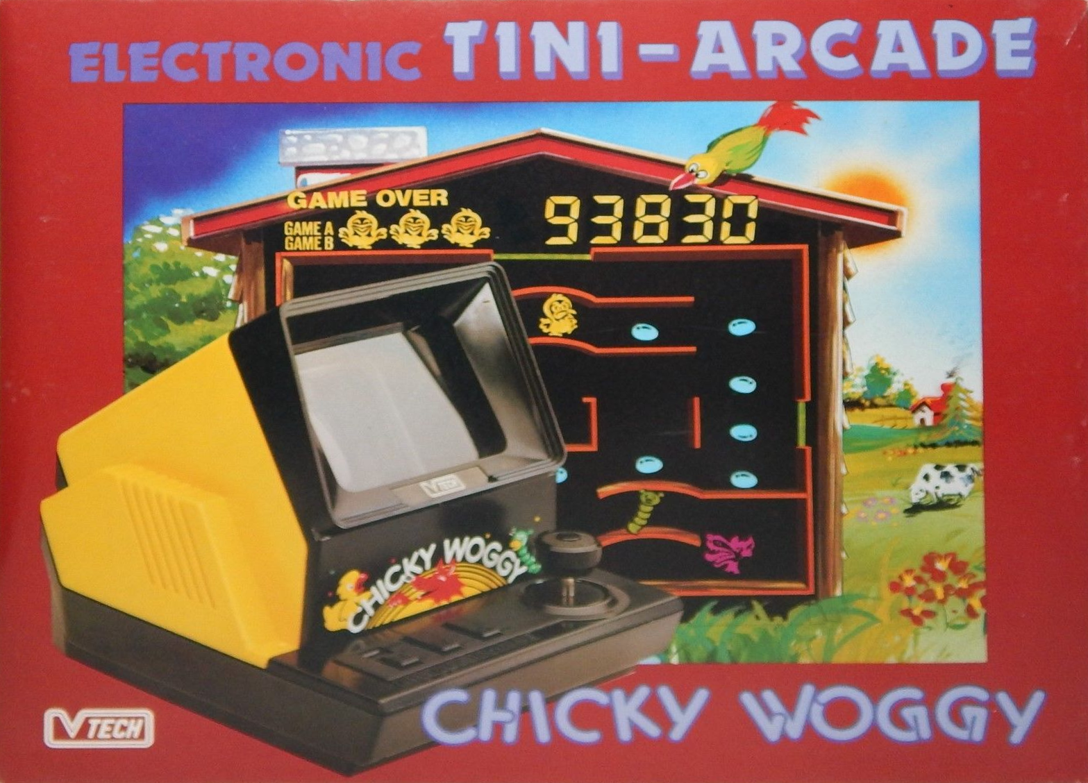 Chicky Woggy (tini-arcade)