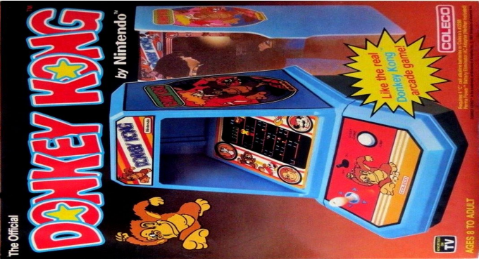 Donkey Kong