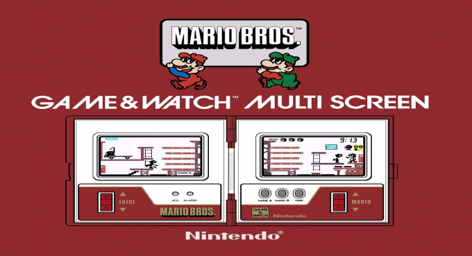 Mario Bros.