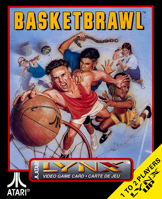Basketbrawl