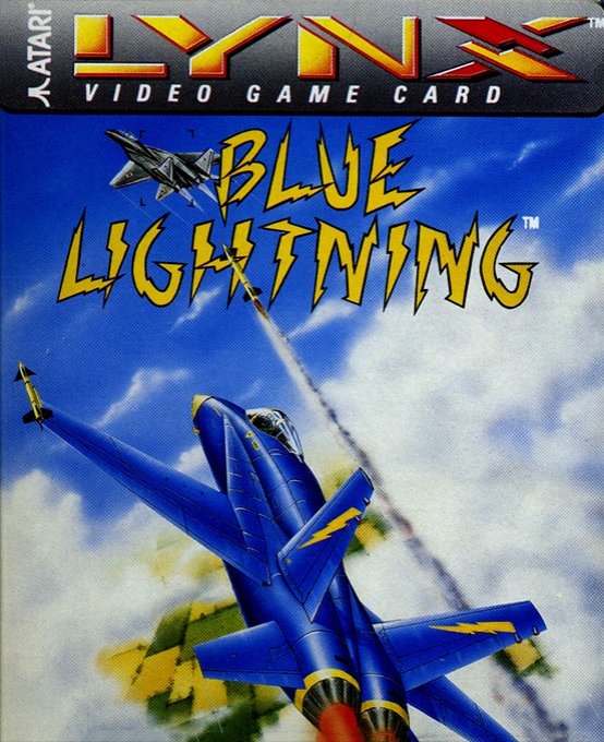 Blue Lightning