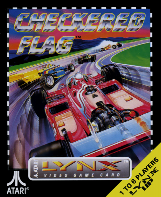 Checkered Flag