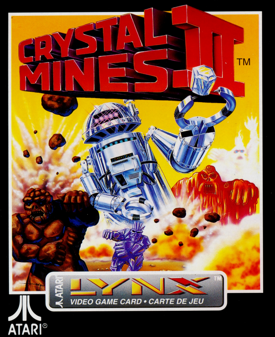 Crystal Mines II