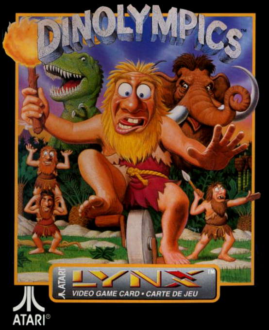 Dinolympics