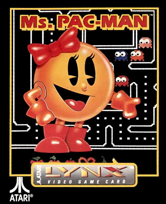 Ms. Pac-man