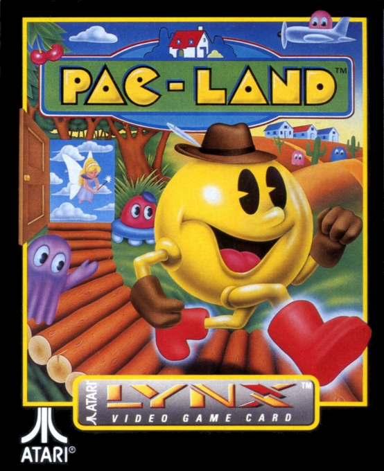 Pac-Land
