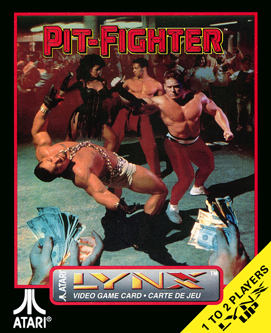 Pit-fighter