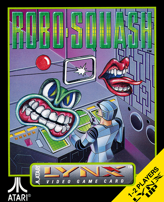 Robo-Squash