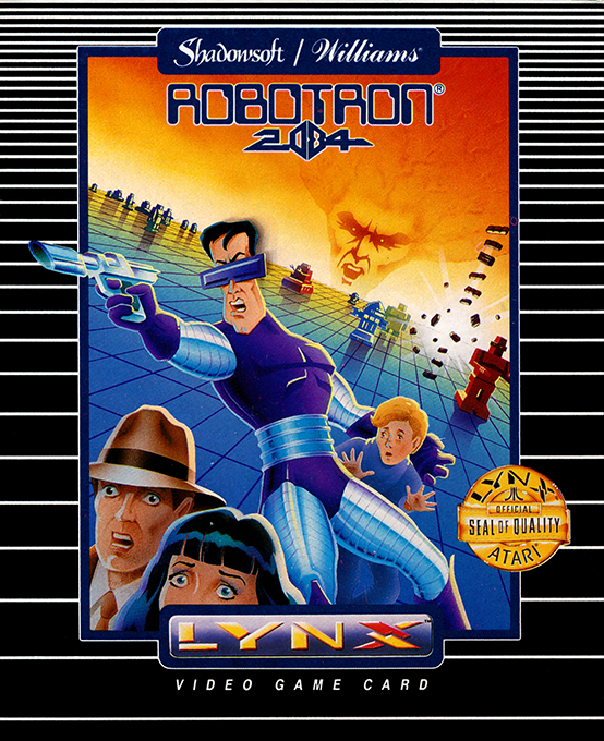 Robotron : 2084