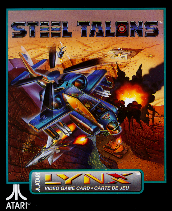 Steel Talons
