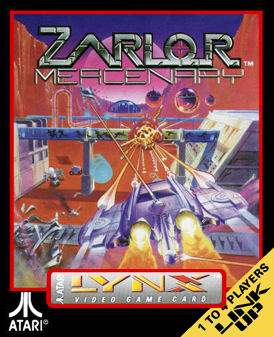 Zarlor Mercenary