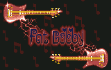 Fat Bobby — Title screen