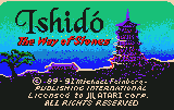 Ishido : The Way of Stones — Title screen