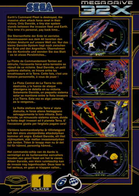 Darxide — Box back