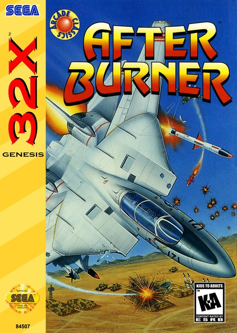 After Burner