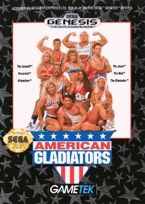 American Gladiators