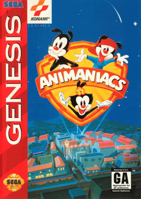 Animaniacs