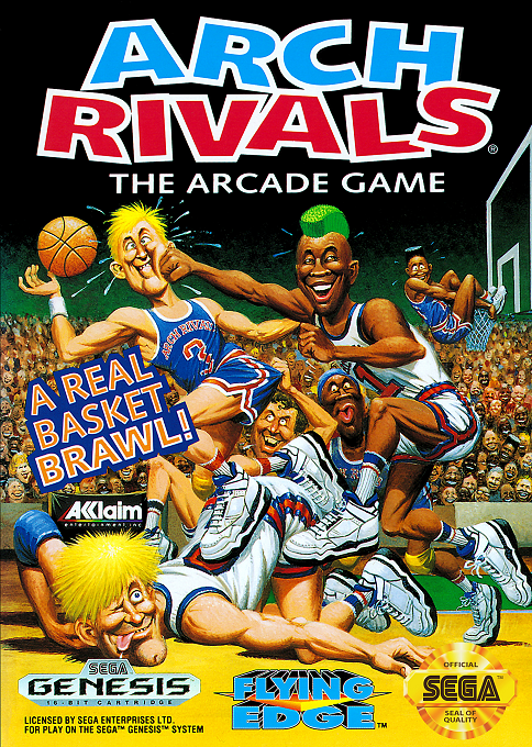 Arch Rivals : The Arcade Game